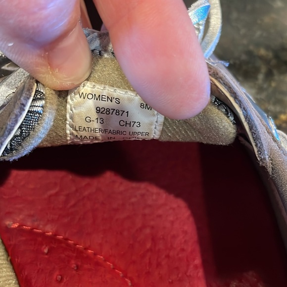 Sperry Angelfish Boat Shoe graphite/Damask - Picture 3 of 6